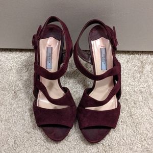 Prada Calzature Donna Heels